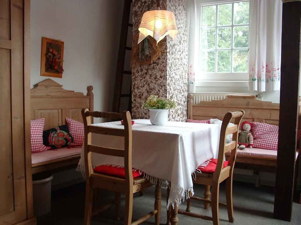Villa Ferienhof Schmidt Ankum Zimmer foto