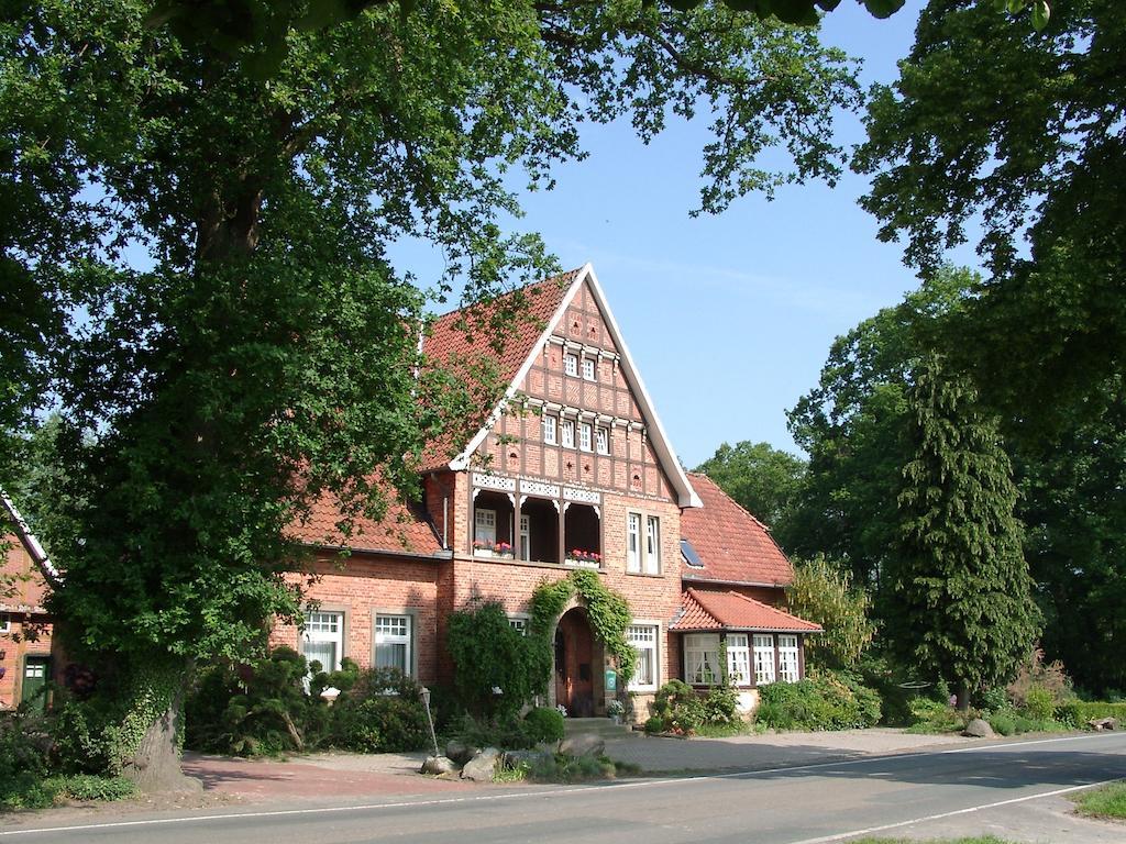 Villa Ferienhof Schmidt Ankum Exterior foto